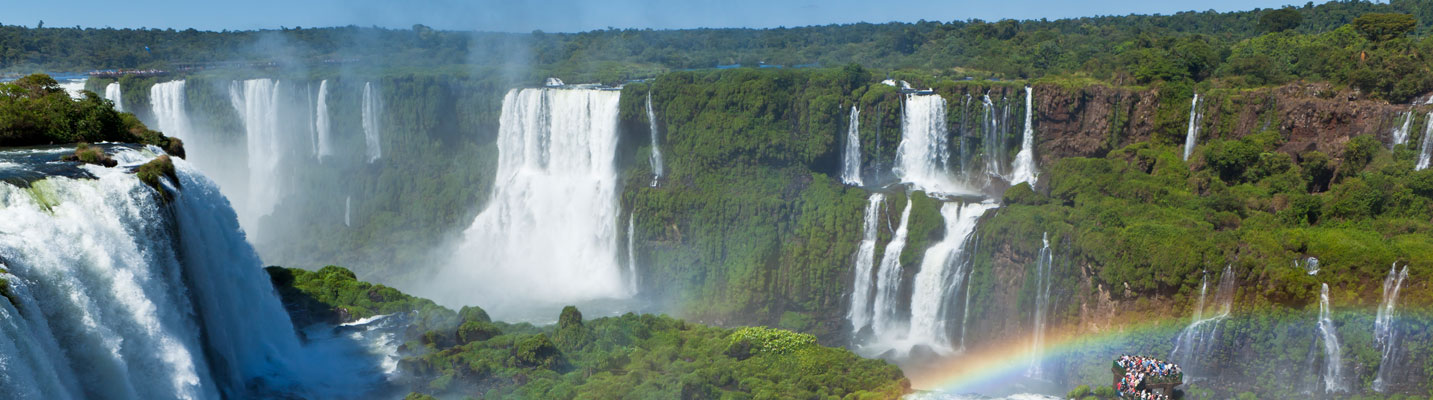 Iguazu Falls