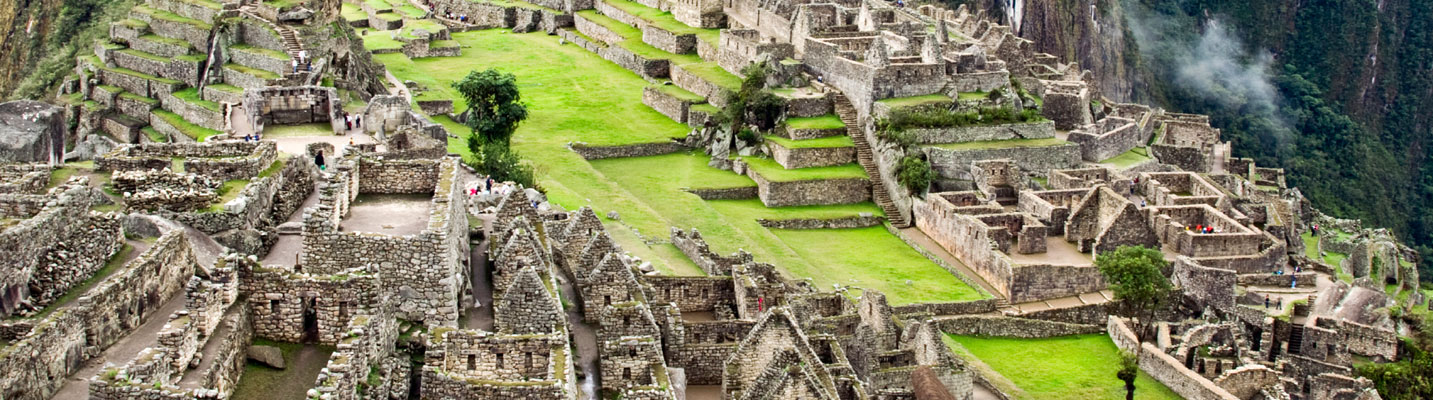 Machu Picchu